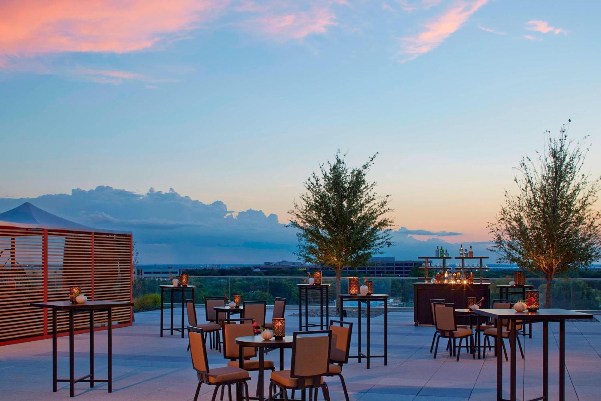 Renaissance Dallas At Plano Legacy West Hotel Exterior foto
